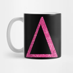 Pink Delta Mug